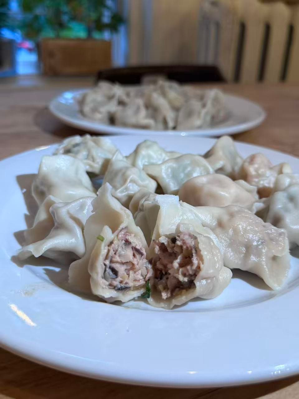 Chicken & Mushroom