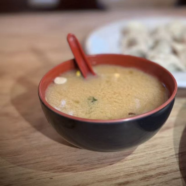 味噌汤