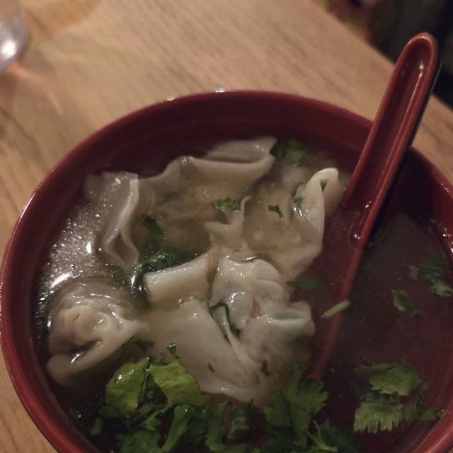 馄饨汤
